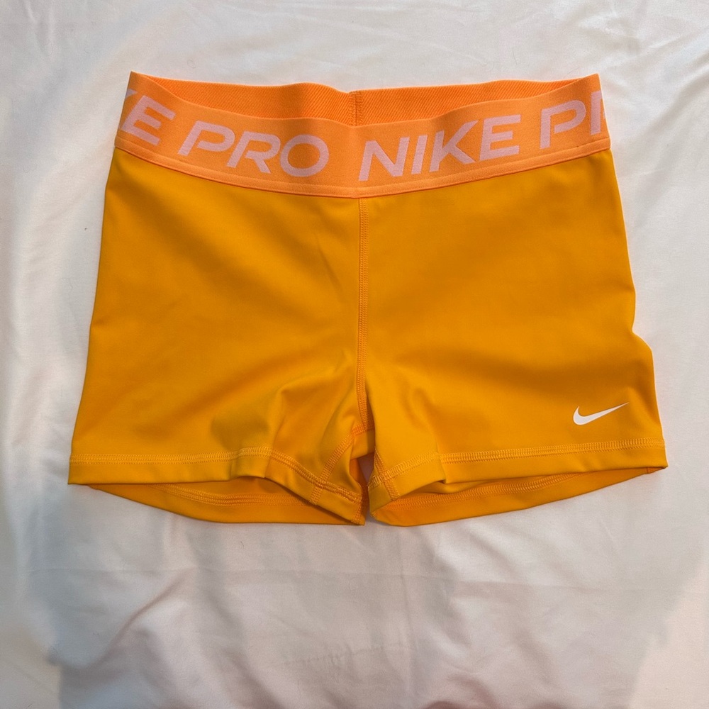 Nike pro shorts